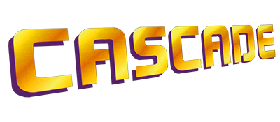 Cascade logo for Sega Genesis